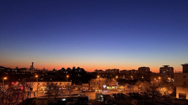 北京当天好意思景出炉，叫醒了城市的鲜嫩与吵杂！